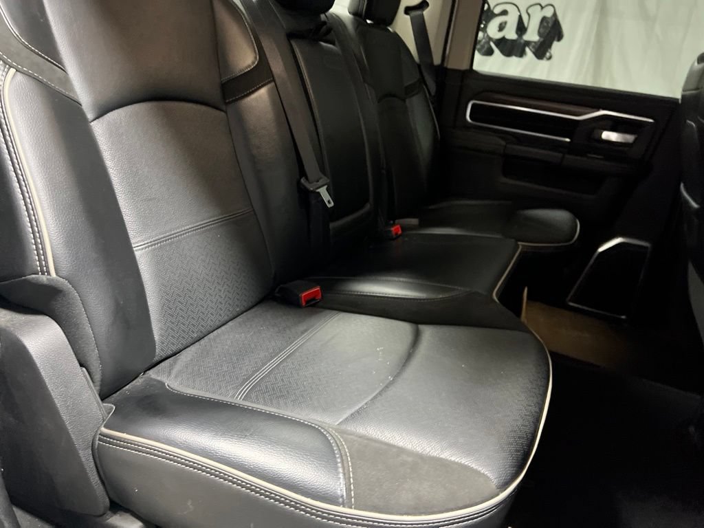 Used 2024 RAM 2500 Laramie w/ Safety Group AWD/4WD image 14
