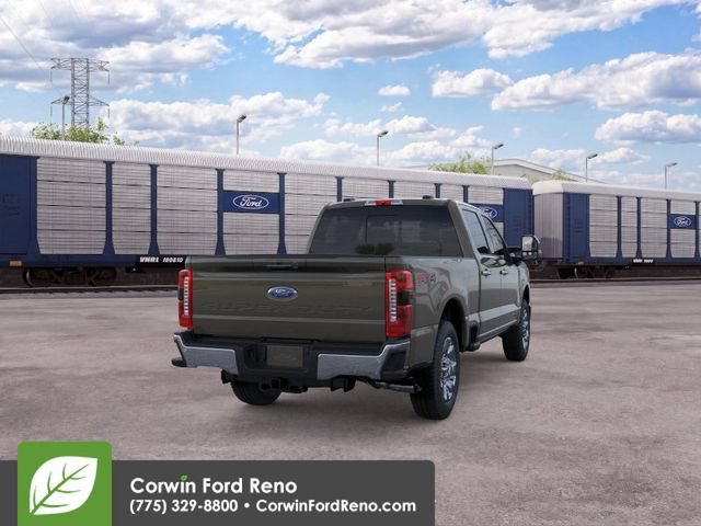 New 2026 Ford F250 Lariat w/ Lariat Ultimate Package AWD/4WD image 8