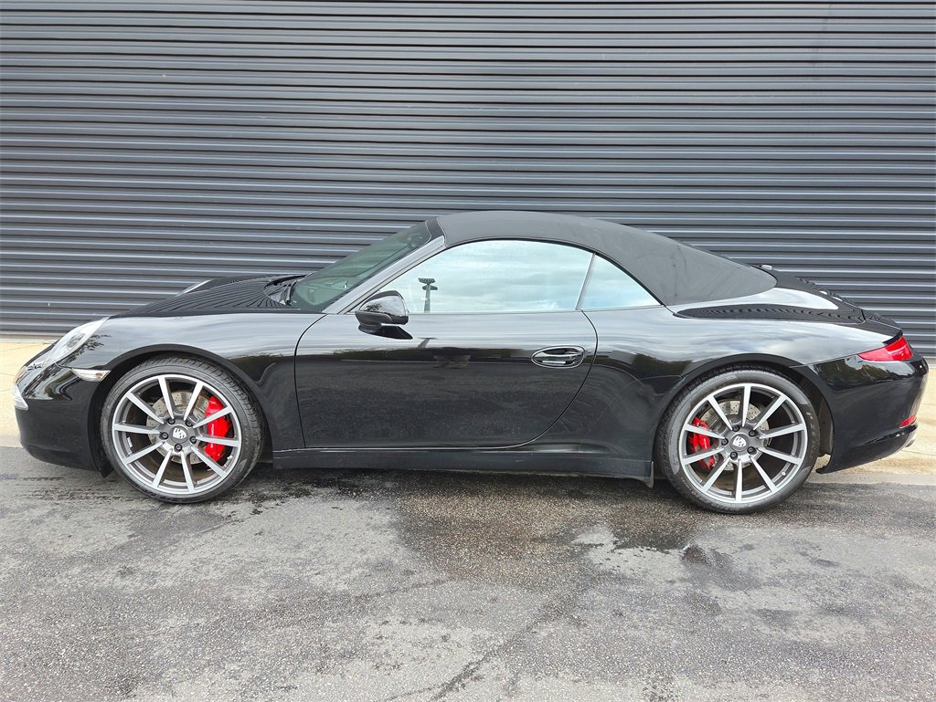 Used 2012 Porsche 911 Carrera S image 2