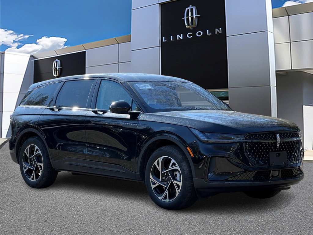 New 2026 Lincoln Nautilus Premier w/ Equipment Group 102A AWD/4WD image 1