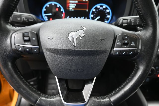 Used 2022 Ford Bronco Sport Big Bend w/ Convenience Package AWD/4WD image 17