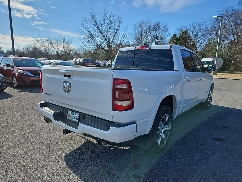Used 2019 RAM 1500 Laramie w/ Sport Appearance Package image 7