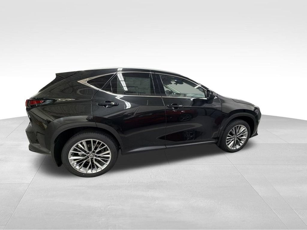 New 2026 Lexus NX 350 AWD w/ Accessory Package (2T) image 9