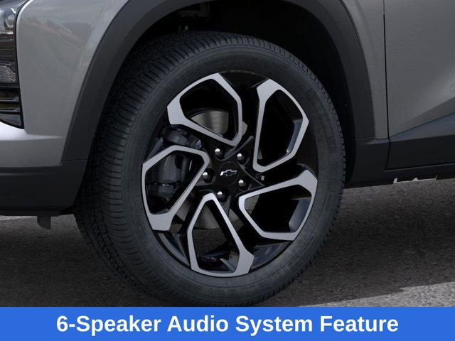 New 2026 Chevrolet Trax RS image 10