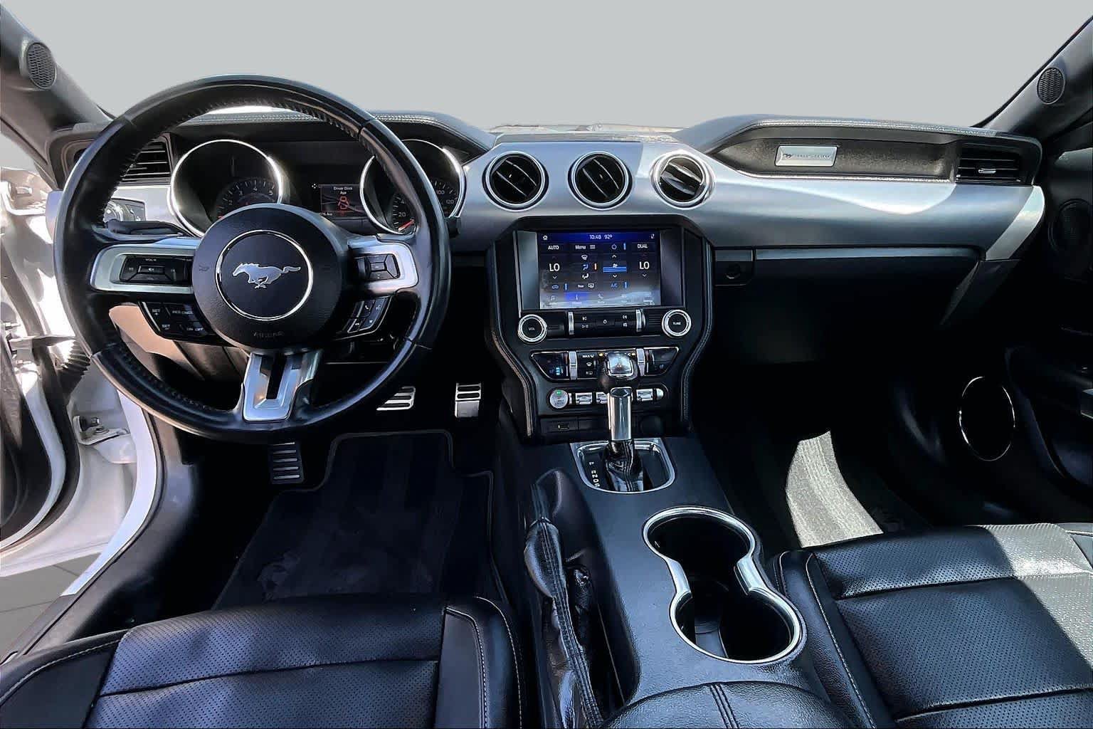 Used 2022 Ford Mustang Premium RWD image 14