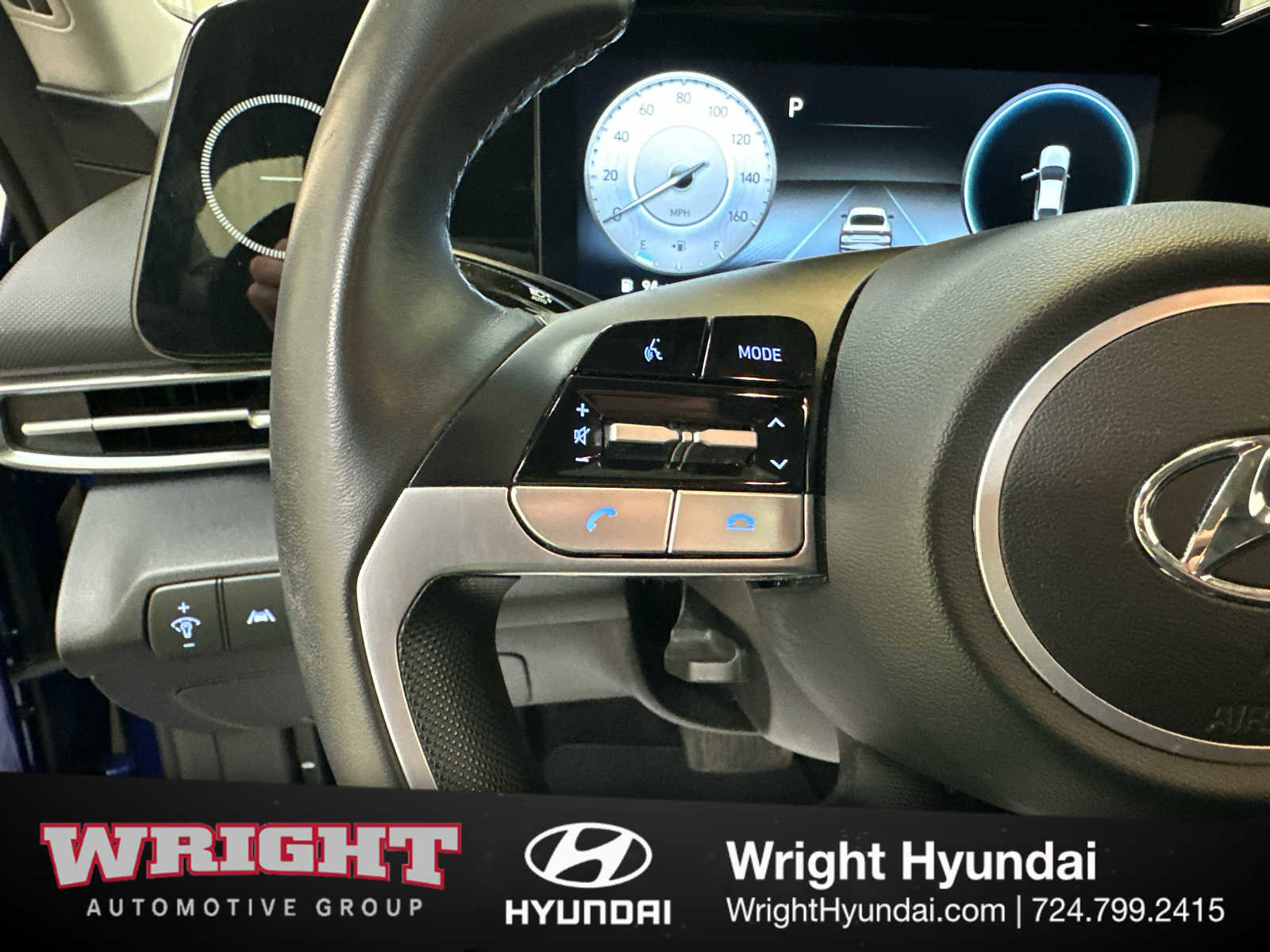 Certified 2023 Hyundai Elantra SEL w/ Convenience Package image 22