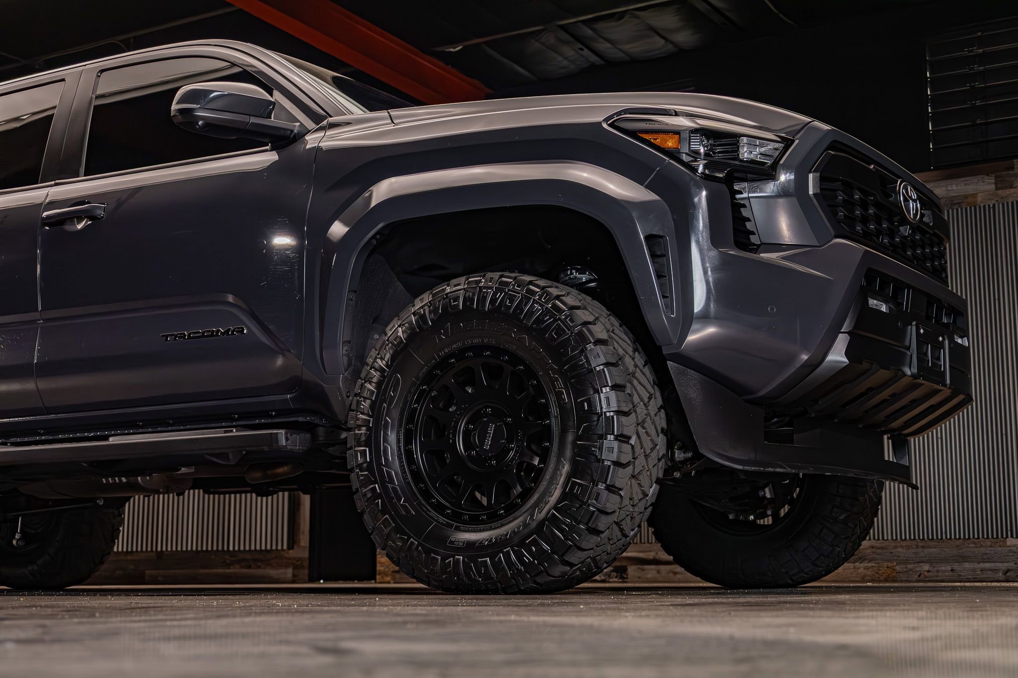 Used 2024 Toyota Tacoma TRD Sport w/ TRD Sport Premium Package AWD/4WD image 12