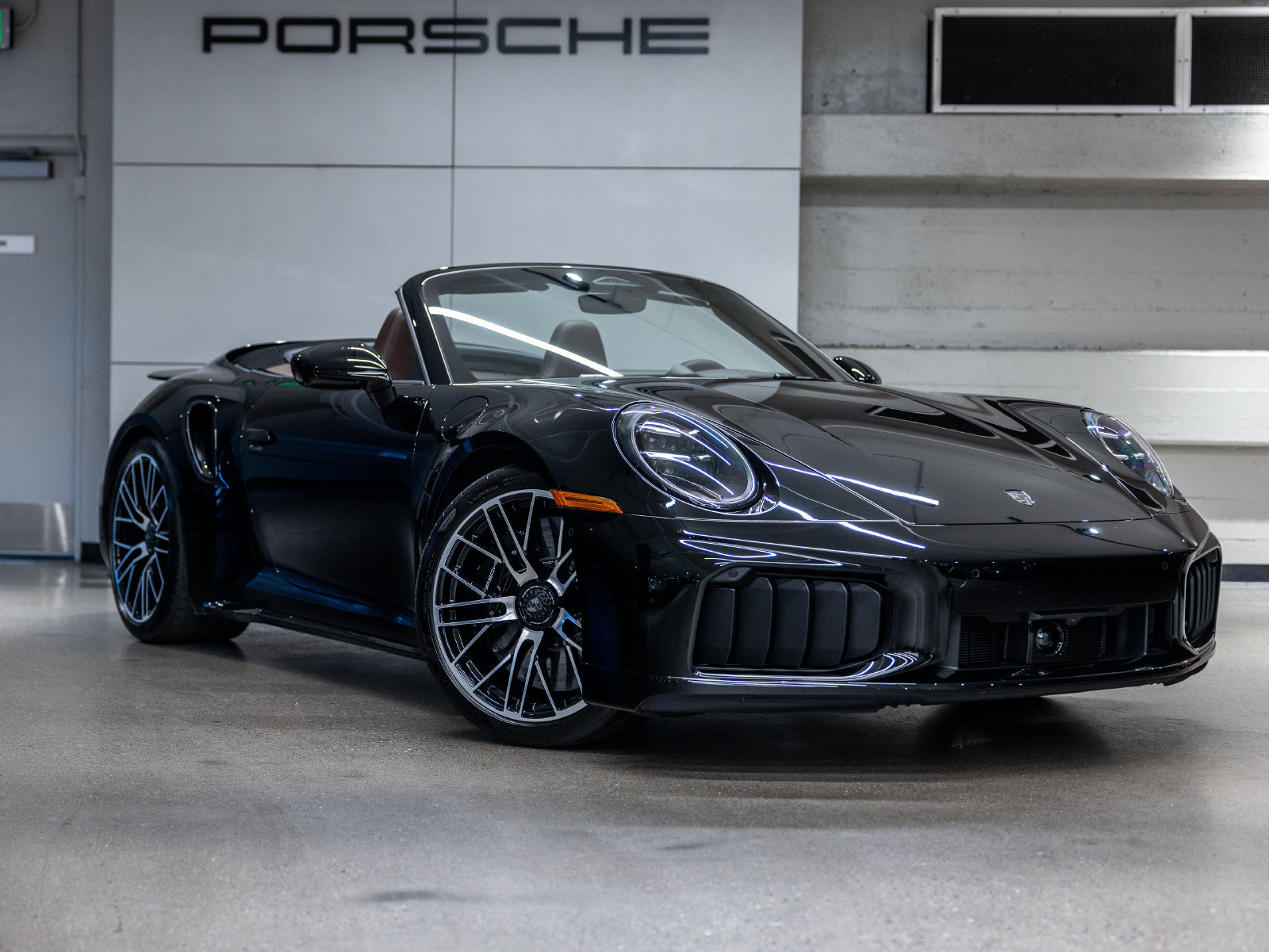 Certified 2026 Porsche 911 Turbo S AWD/4WD image 10