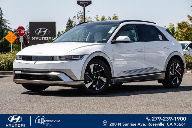 New 2026 Hyundai Ioniq 5 Limited