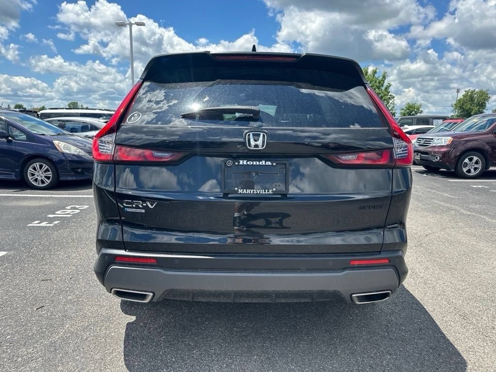 Used 2024 Honda CR-V Sport-L image 11