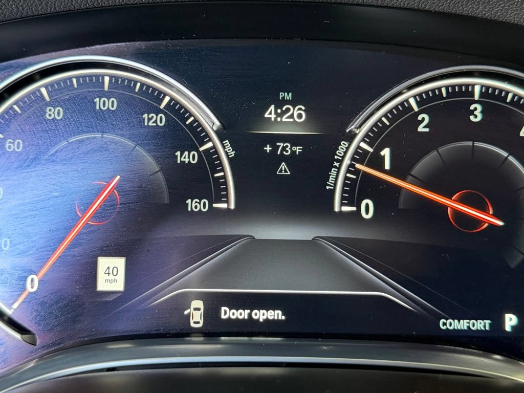 Used 2016 BMW 750i RWD image 27