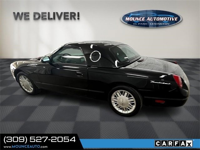 Used 2002 Ford Thunderbird image 11
