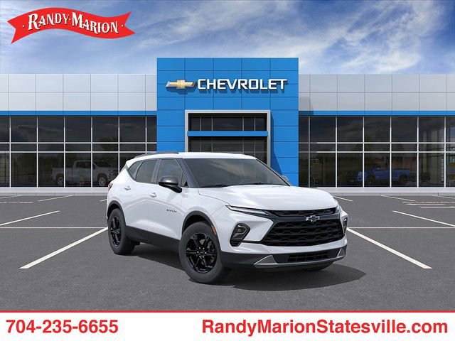 New 2026 Chevrolet Blazer LT w/ Midnight/Sport Edition