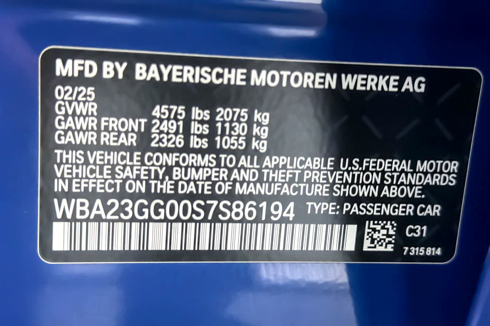 Used 2025 BMW 228i xDrive w/ Premium Package image 27