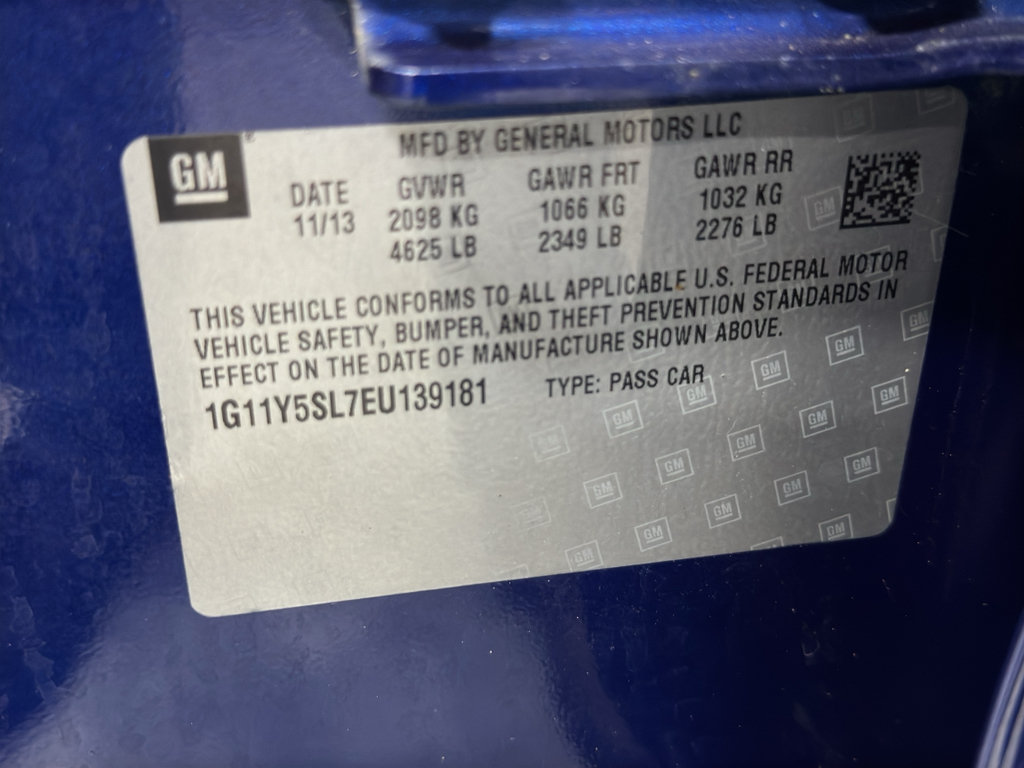 Used 2014 Chevrolet Impala LS w/ LS Convenience Package FWD image 32