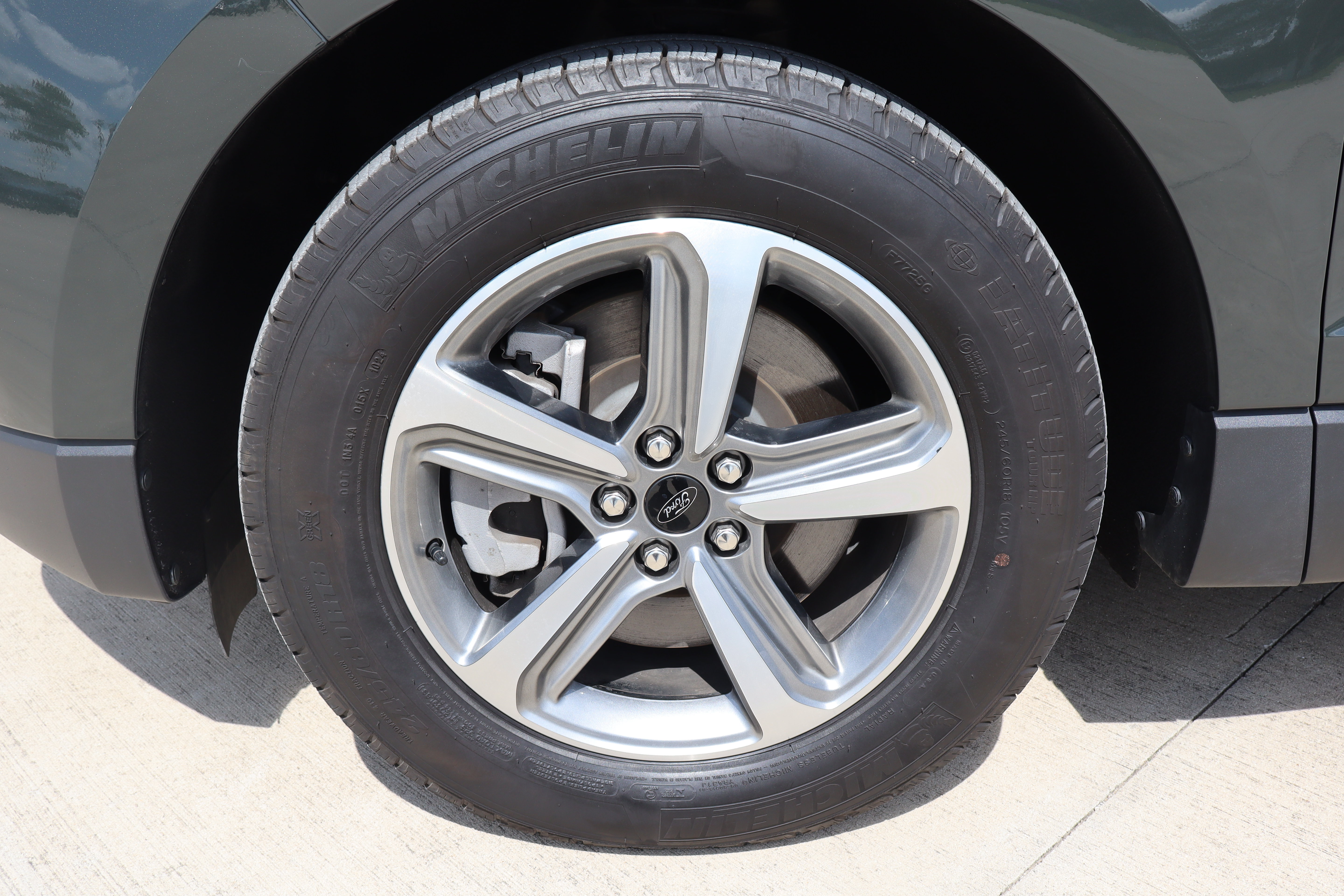 Used 2024 Ford Edge SEL w/ Convenience Package AWD/4WD image 32