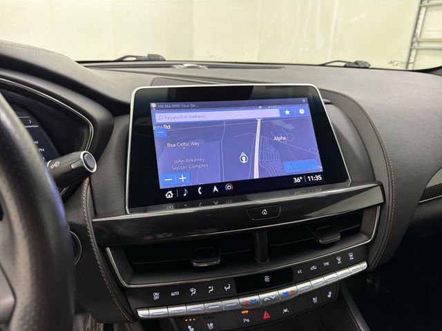 Used 2022 Cadillac CT5 Sport image 27