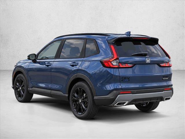 New 2027 Honda CR-V Sport Touring image 5