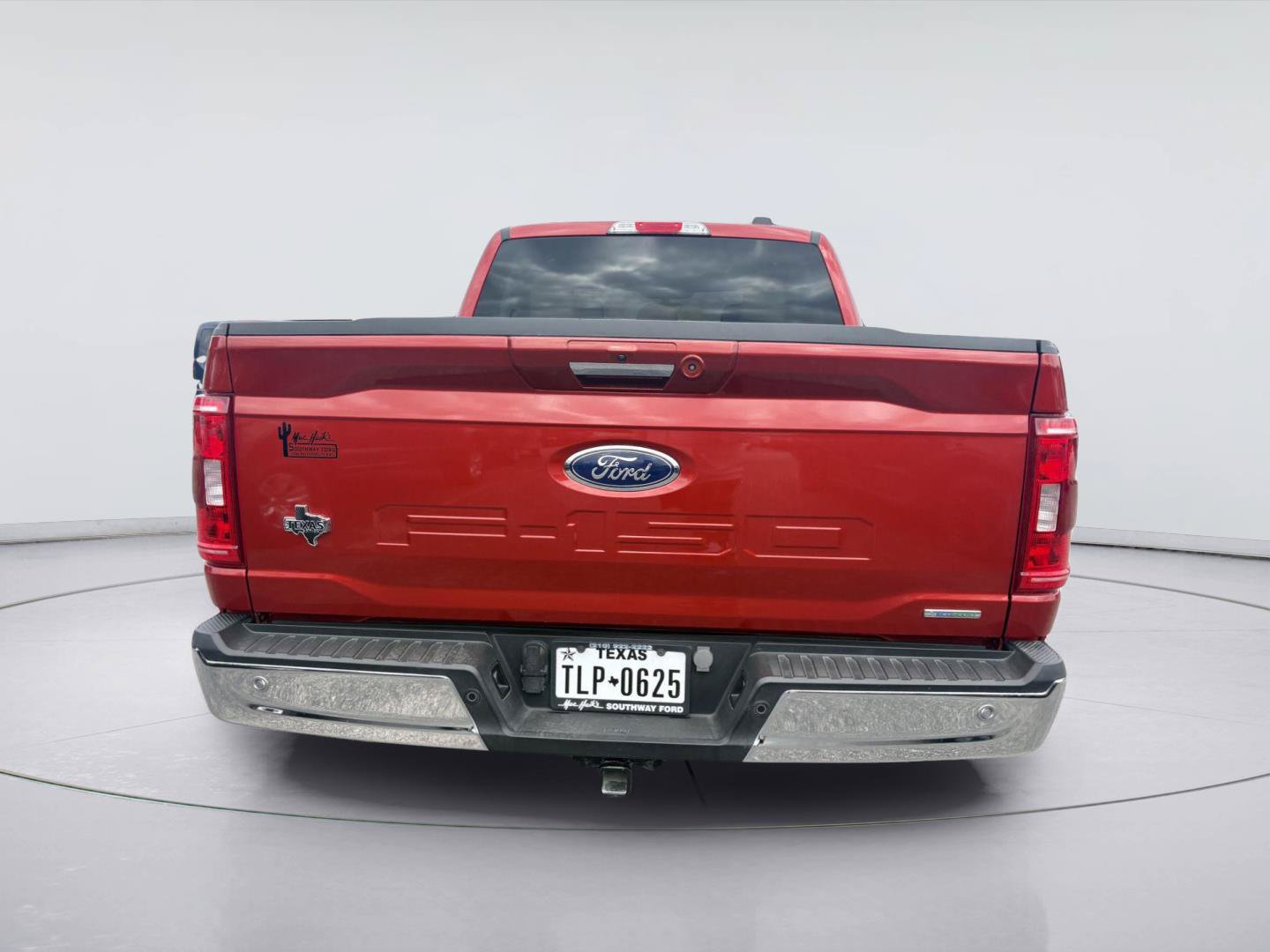 Used 2023 Ford F150 XLT w/ Equipment Group 302A High RWD image 5