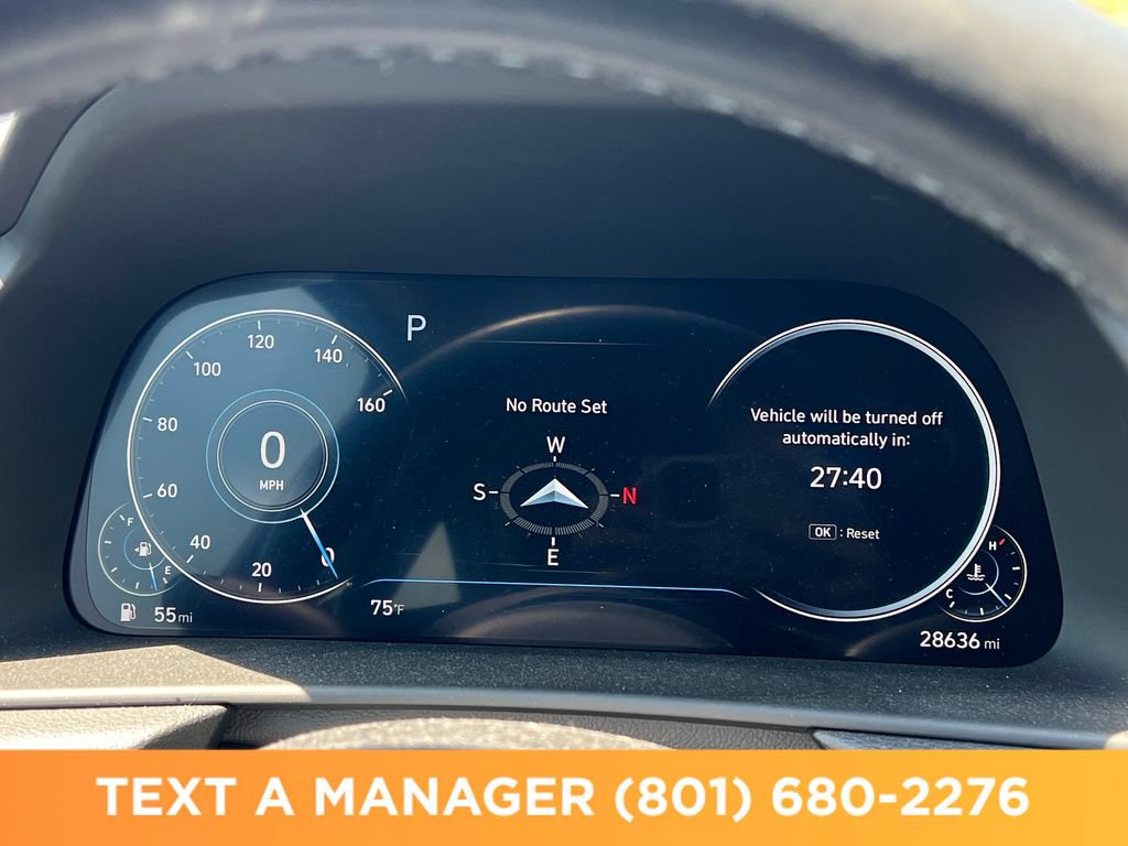 Used 2022 Hyundai Sonata Limited FWD image 19