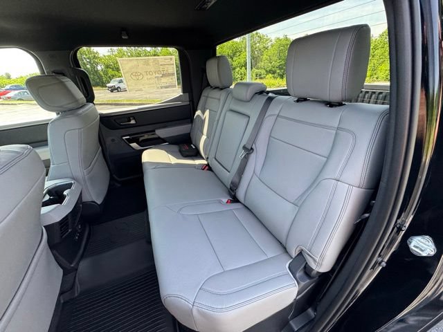New 2026 Toyota Tundra Limited AWD/4WD image 12