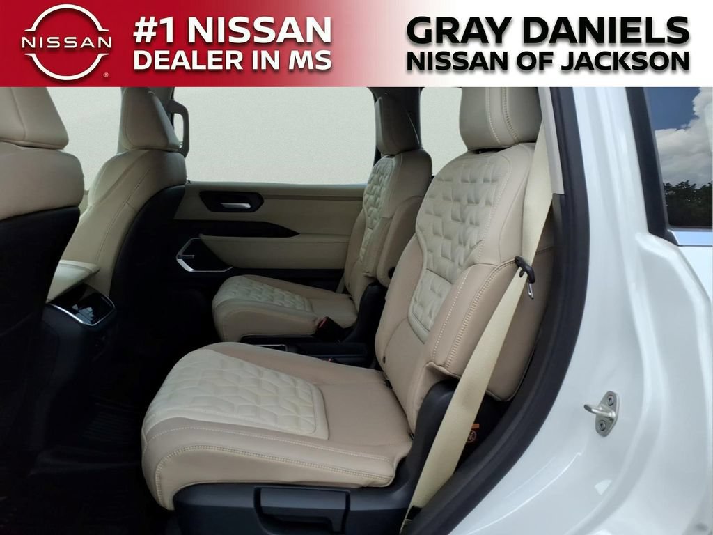 New 2026 Nissan Armada Platinum AWD/4WD image 26