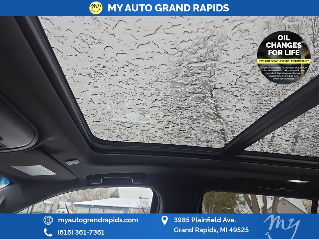 Used 2021 Chevrolet Tahoe RST image 45