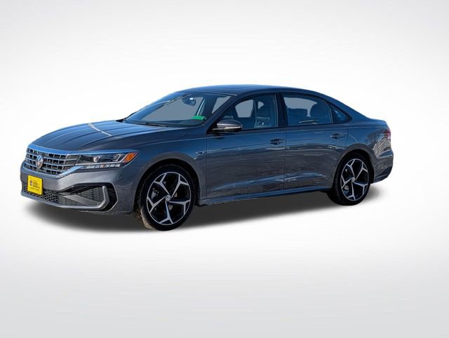 Used 2022 Volkswagen Passat 2.0T R-Line image 7