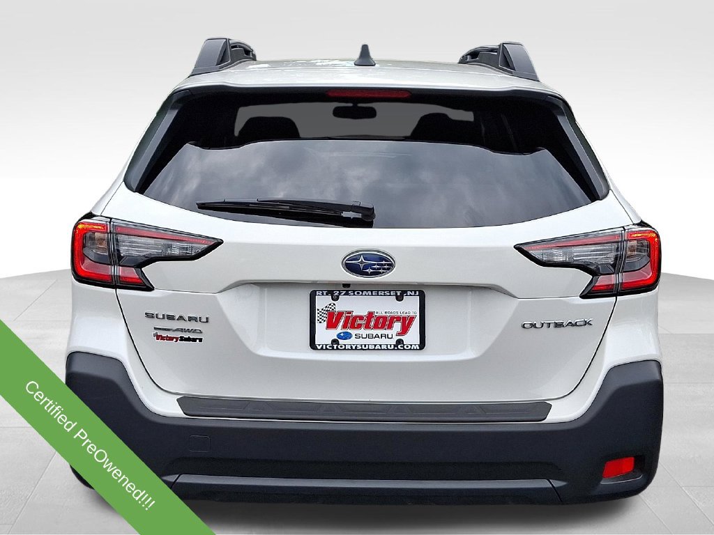 Used 2025 Subaru Outback Premium AWD/4WD image 5