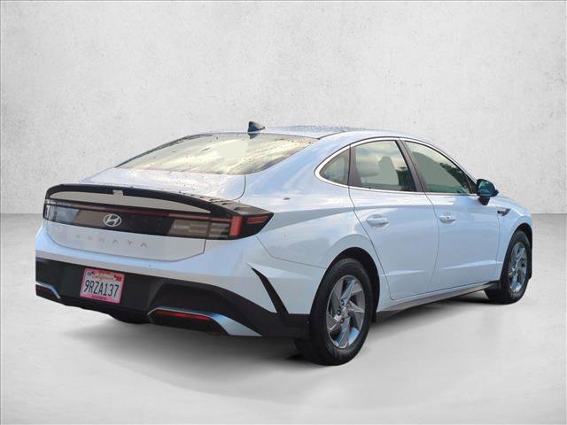 Certified 2025 Hyundai Sonata SE image 5