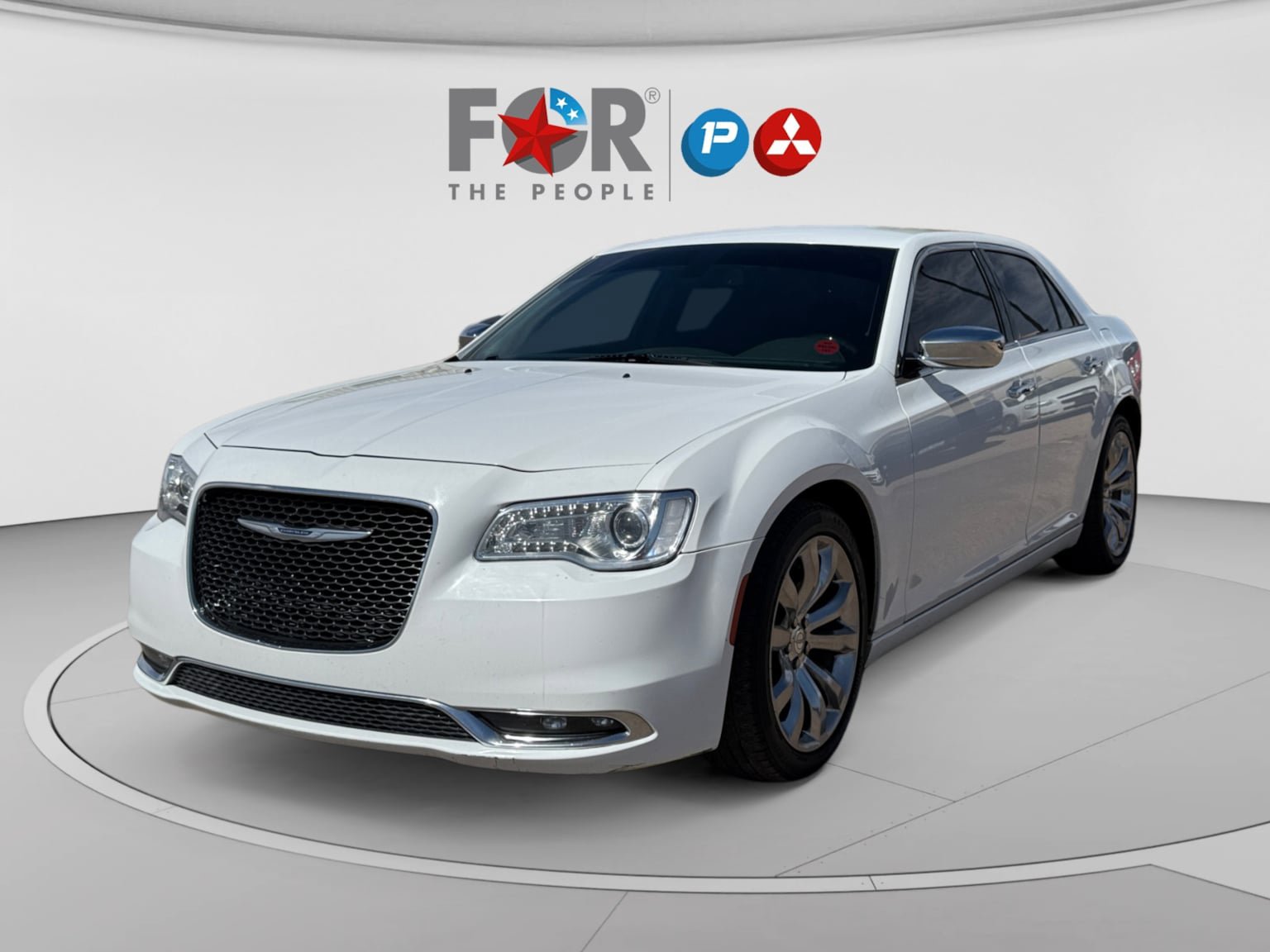 Used 2018 Chrysler 300 Limited