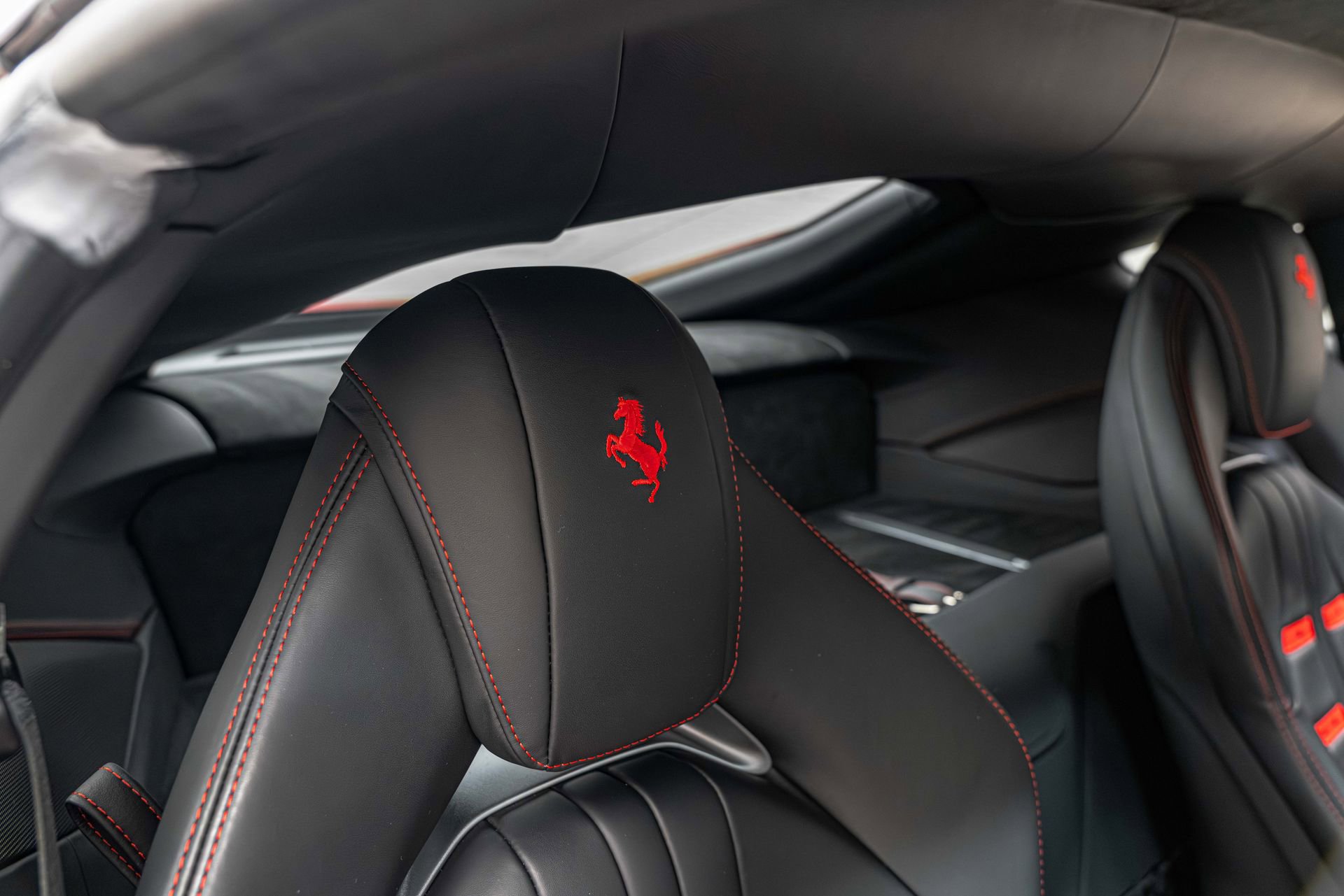 Certified 2020 Ferrari 812 Superfast RWD image 50