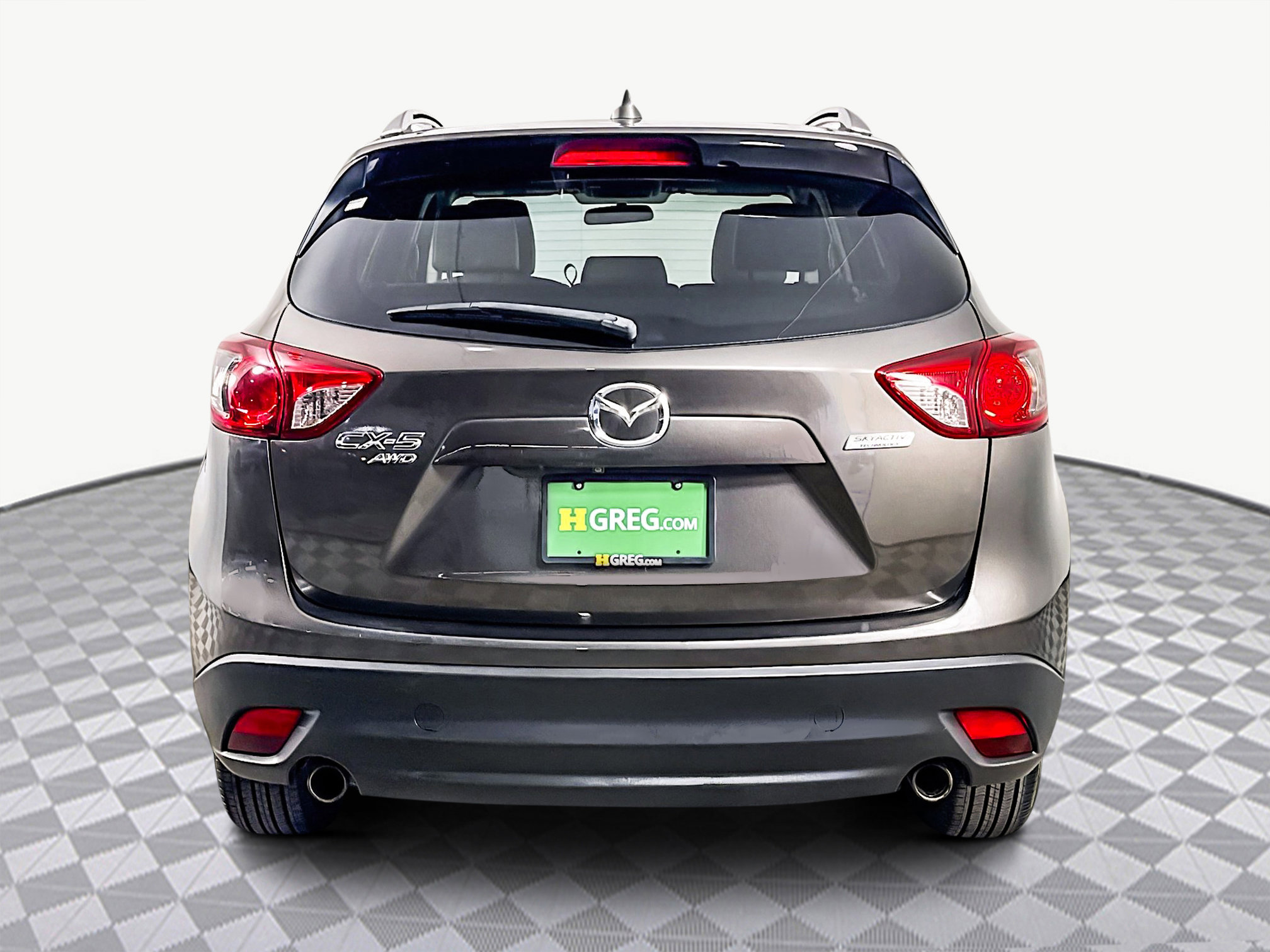 Used 2016 MAZDA CX-5 Touring w/ Bose/Moonroof Package image 7