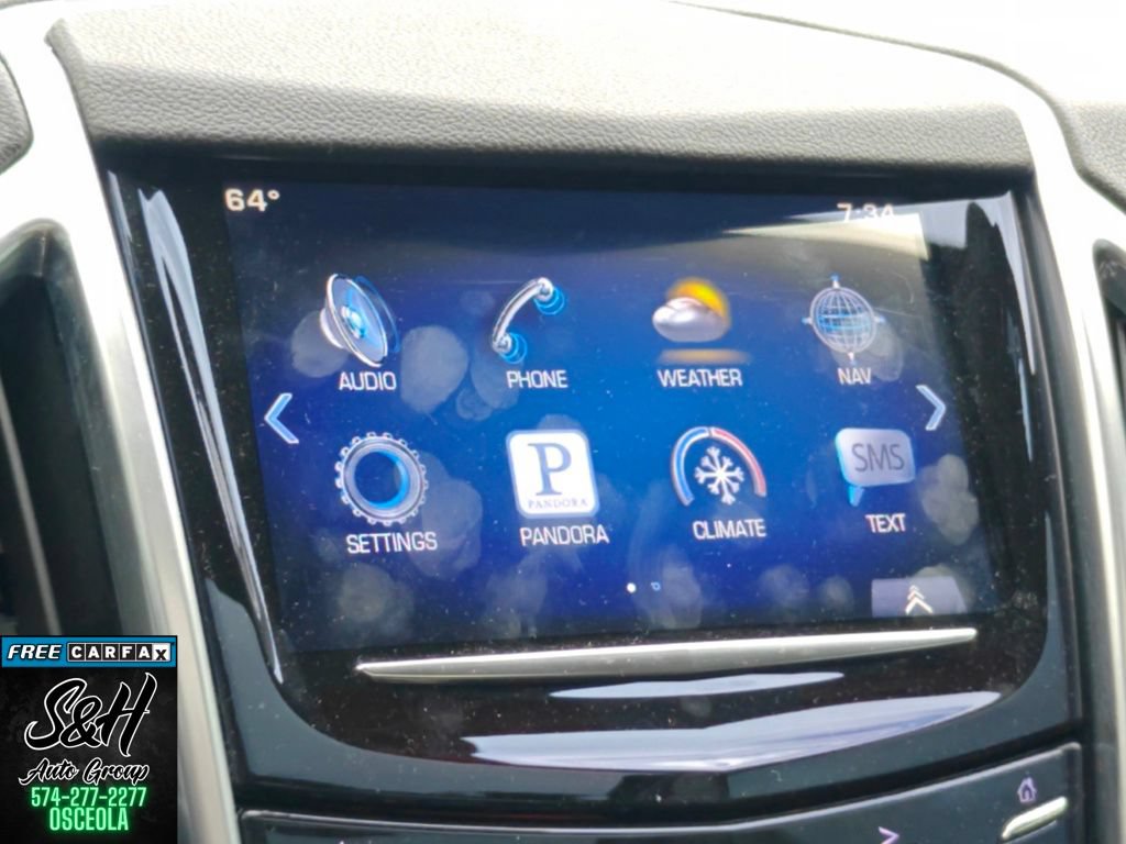 Used 2016 Cadillac SRX Luxury w/ Driver Awareness Package FWD image 10