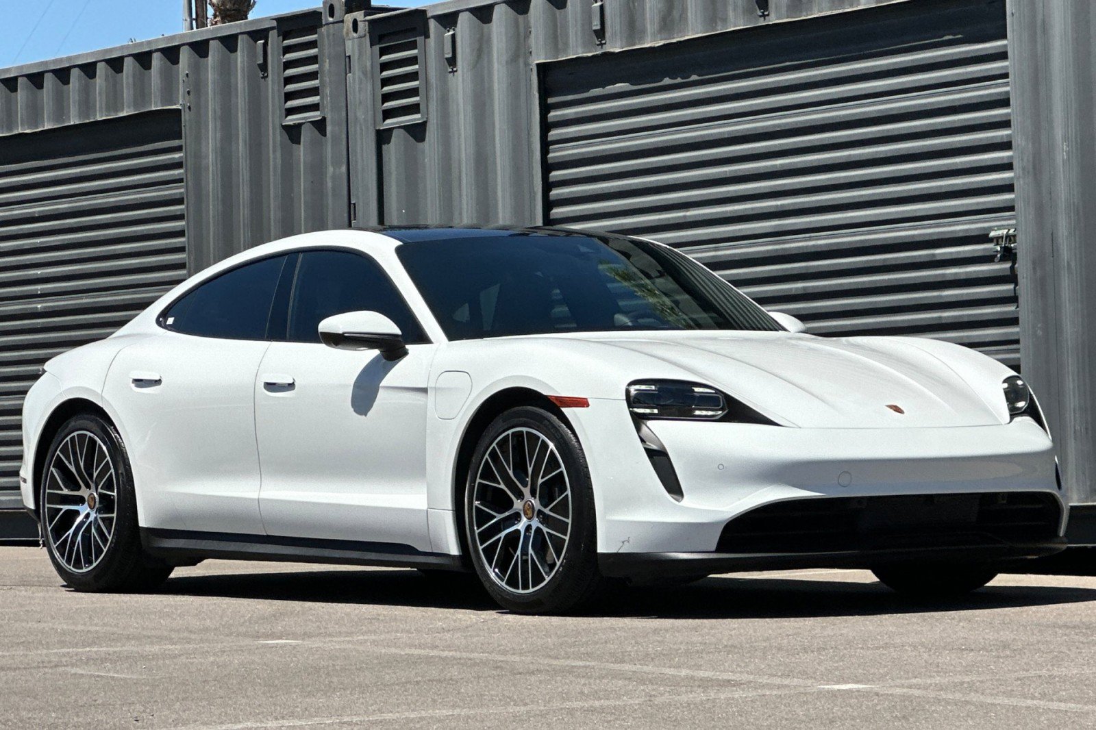 Certified 2023 Porsche Taycan RWD image 10