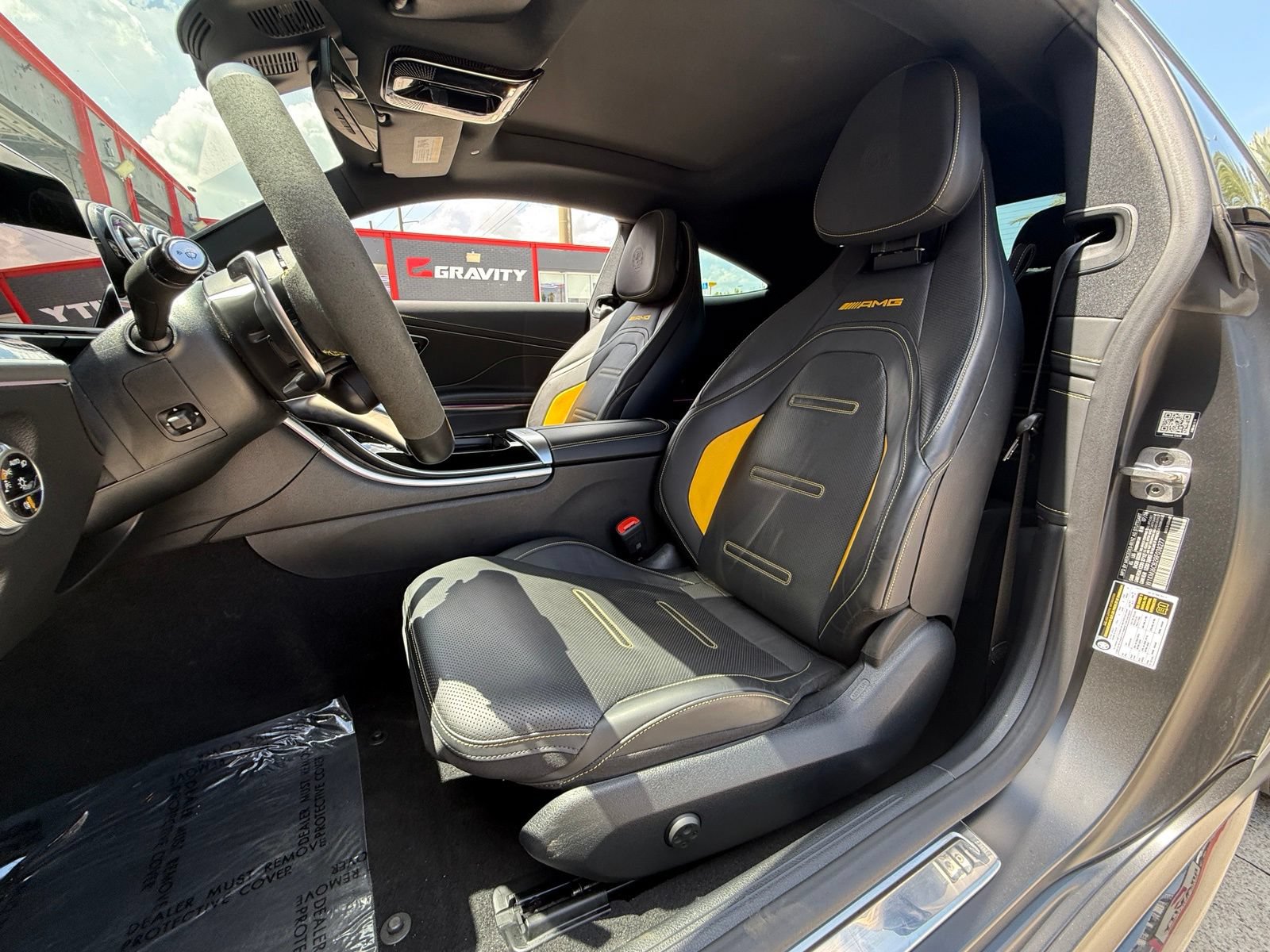 Used 2024 Mercedes-Benz CLE 53 AMG 4MATIC image 19