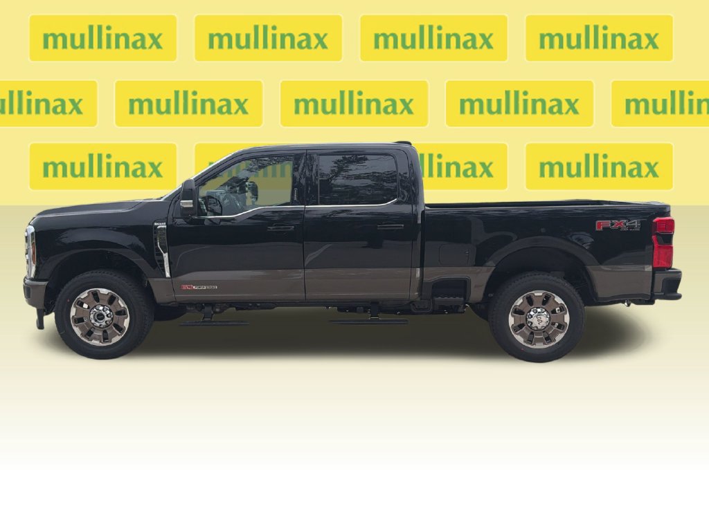 New 2027 Ford F250 King Ranch AWD/4WD image 11