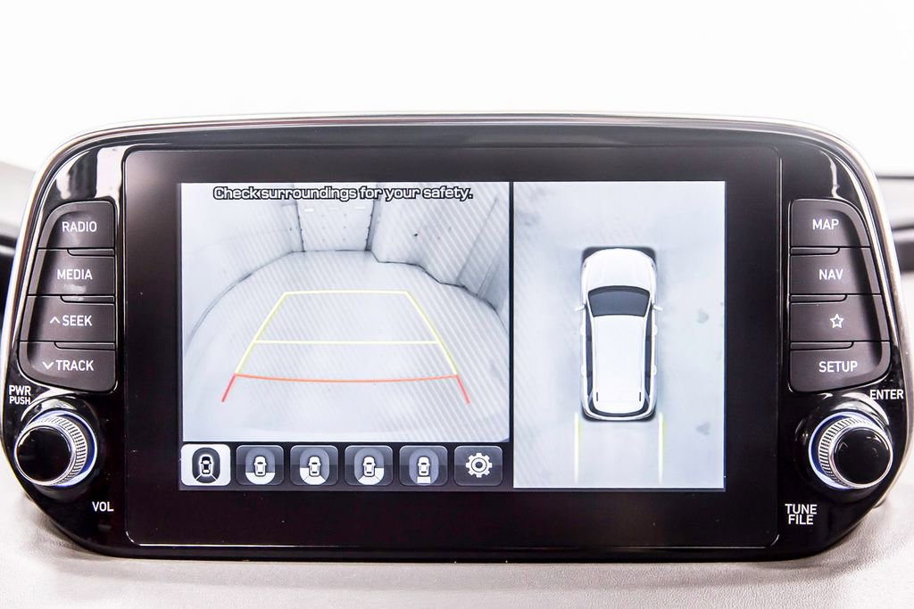 Used 2020 Hyundai Santa Fe Limited image 15