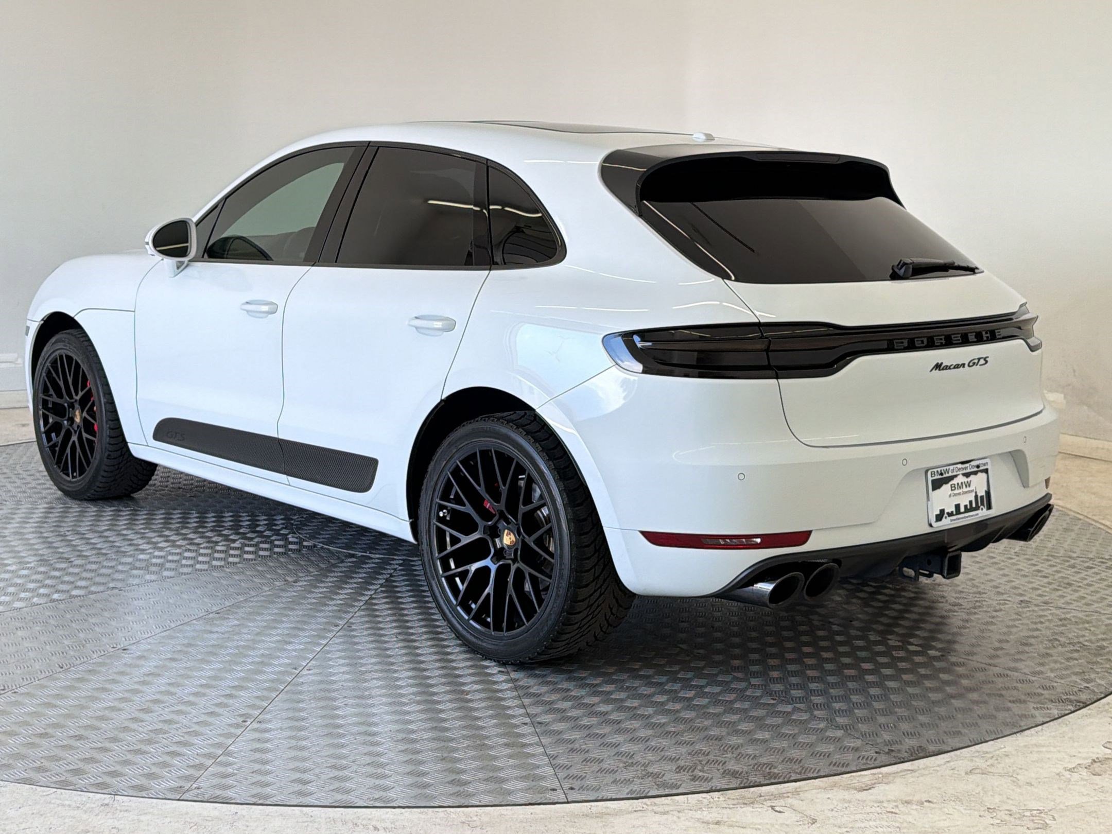 Used 2020 Porsche Macan GTS AWD/4WD image 3