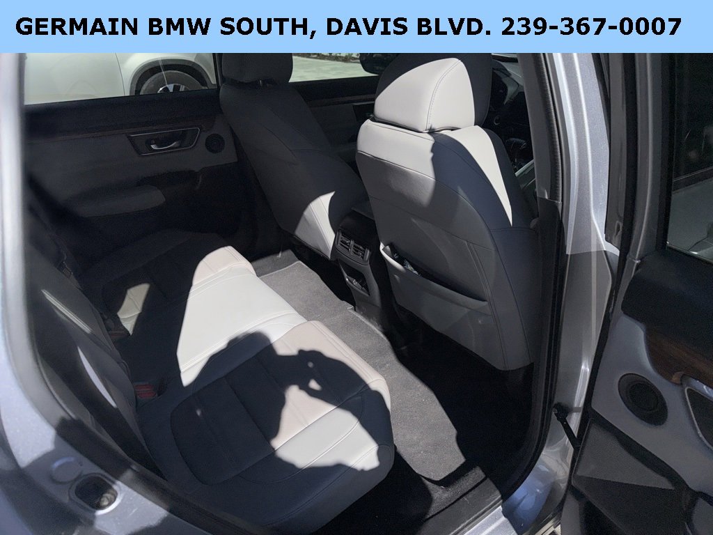 Used 2018 Honda CR-V EX-L image 27