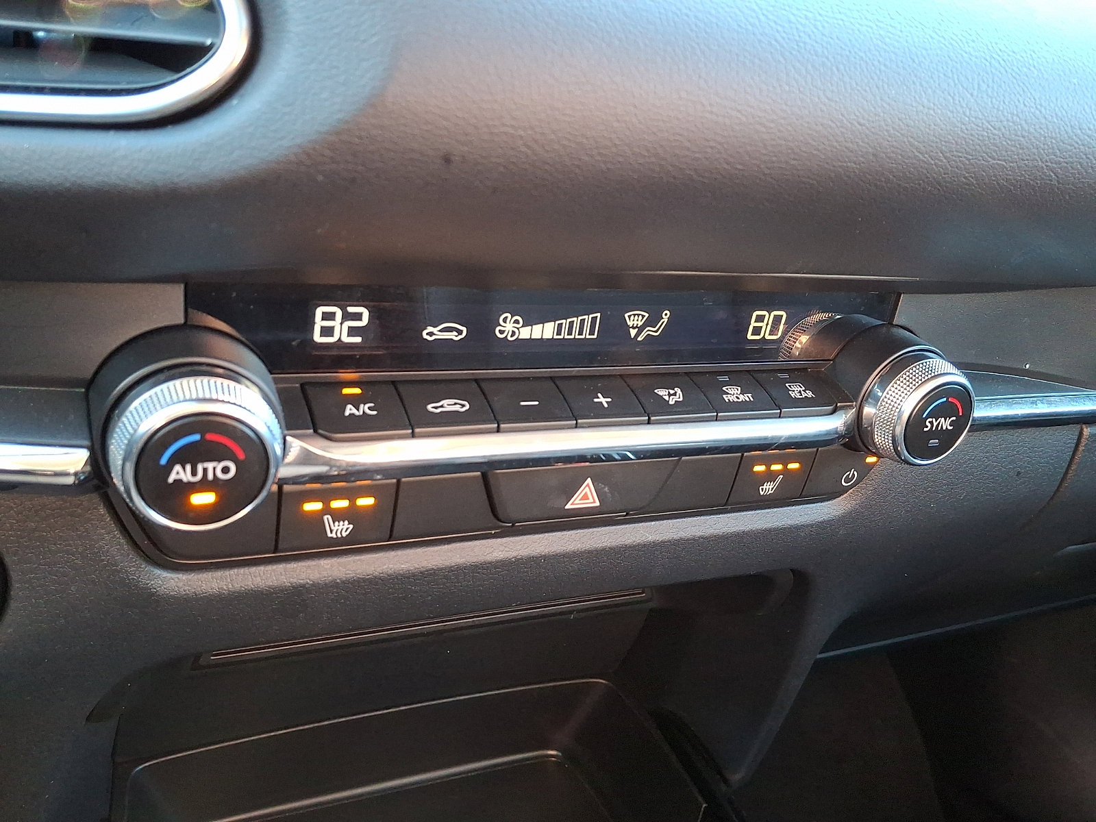 Used 2025 MAZDA CX-30 AWD 2.5 S w/ Preferred Package image 16