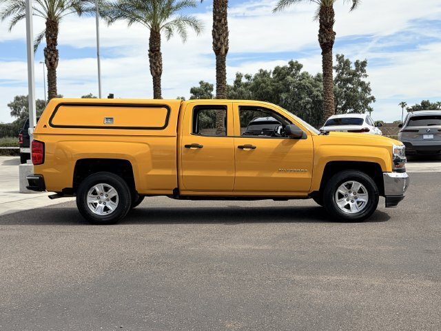Used 2017 Chevrolet Silverado 1500 LT w/ All Star Edition RWD image 5