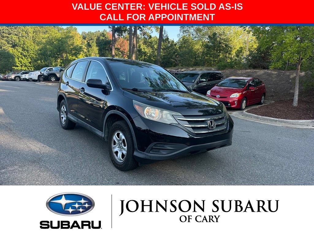 Used 2014 Honda CR-V LX