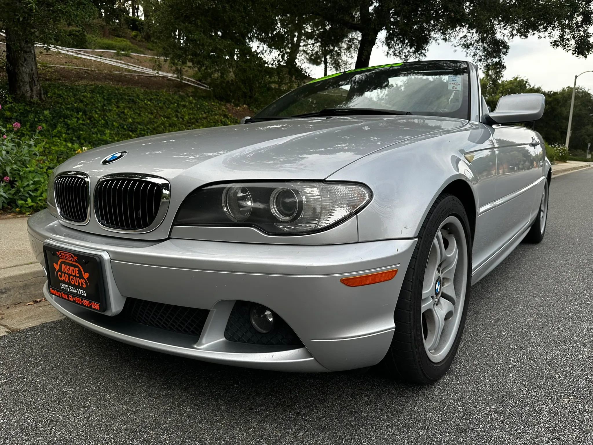 Used 2006 BMW 330Ci Convertible image 8