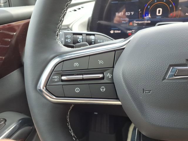 New 2026 Chevrolet Traverse Z71 w/ Enhanced Driving Package AWD/4WD image 34