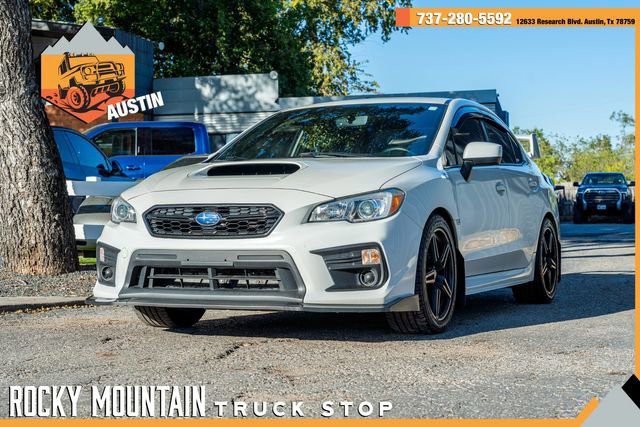 Used 2021 Subaru WRX w/ Popular Package #3 (IZT)