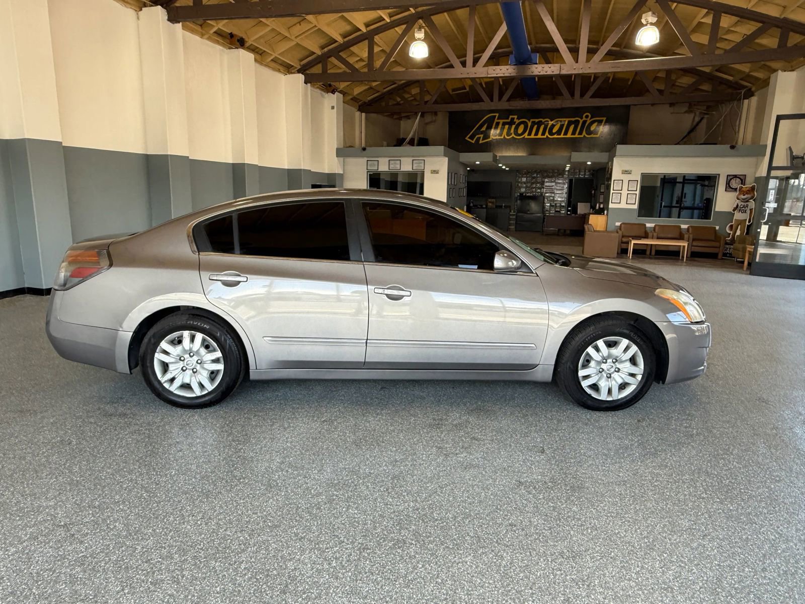 Used 2012 Nissan Altima 2.5 S image 8
