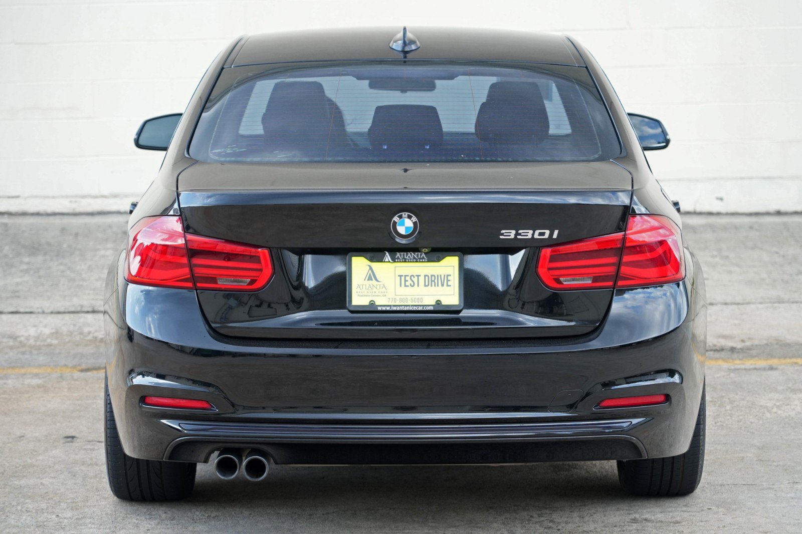 Used 2018 BMW 330i Sedan RWD image 46