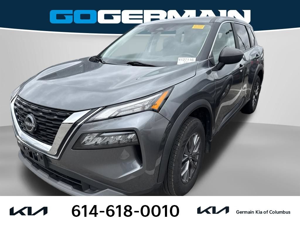 Used 2023 Nissan Rogue S