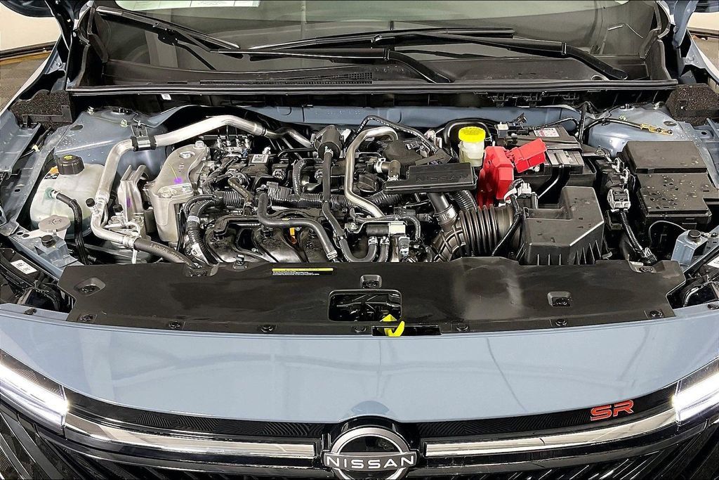 New 2026 Nissan Sentra SR w/ SR Premium Package image 17